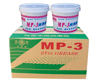 MP-3高温润滑脂